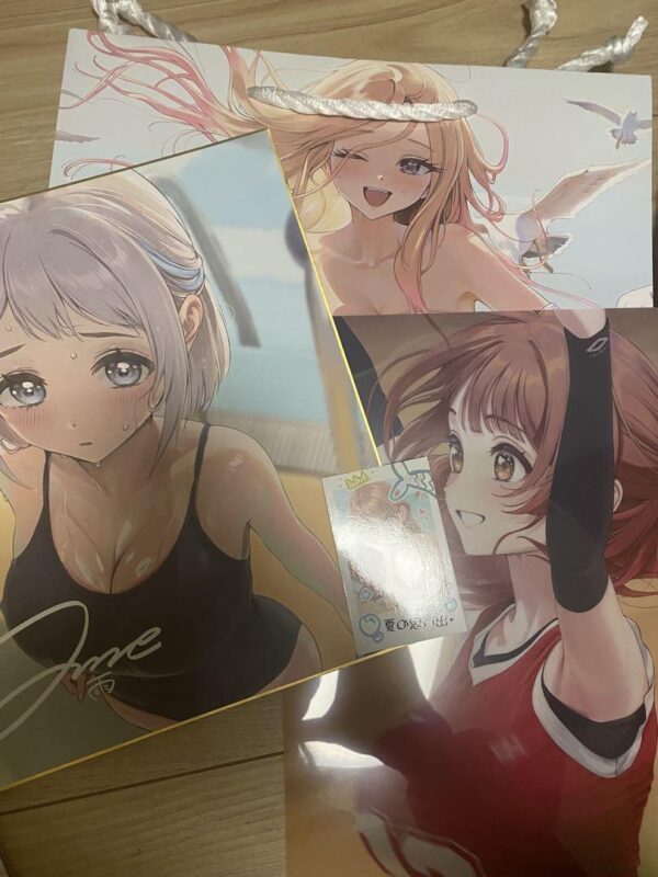 Gakuen Idolmaster Rain Cancellationedition Set Goods Only