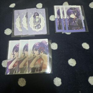 Proseca Asahina Mafuyu Epica Grika Summary F/S-M501 from japan Rare  Good condit