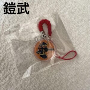 Kamen Rider Trading Netsuke Charm Gaim F/S-M501 from japan Rare  Good condition