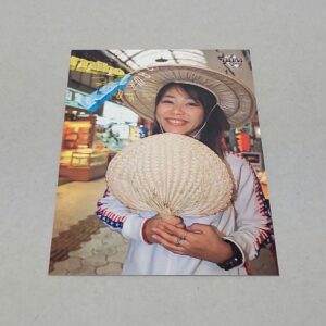 Can Be Combined Bbm 2001 Miho Kayo 60 F/S-M501 from japan Rare  Good condition