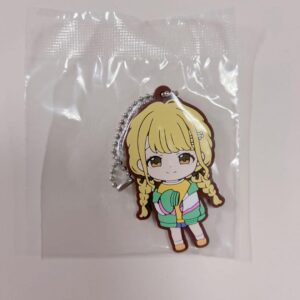 Gakuen Idolmaster Rubber Mascot Kotone Fujita