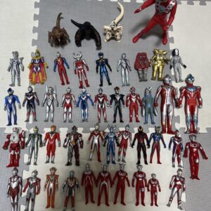 Ultraman Soft Bi F/S-M503 from japan Rare  Good condition