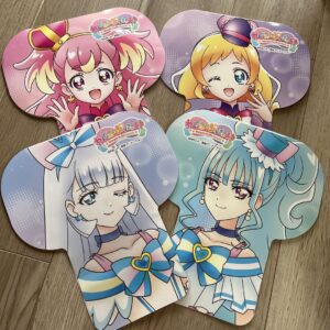 Wandaful Precure Wonderful Friendly Nyami Lillian Mount Set F/S-M501 from japan