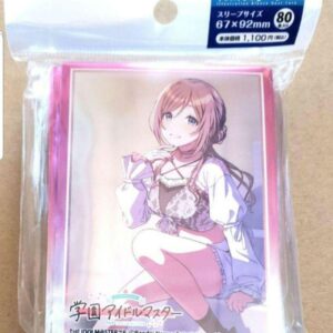 Gakuen Idolmaster The Beginning Of My Personality Rinami Himesaki Sleeve