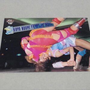 Can Be Combined Bbm 2001 Miho Kayo 31 F/S-M501 from japan Rare  Good condition