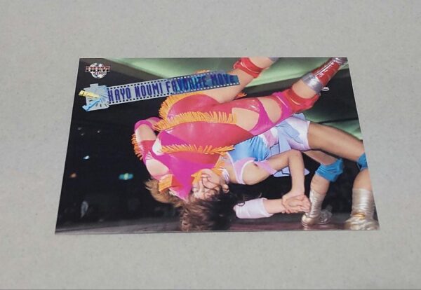 Can Be Combined Bbm 2001 Miho Kayo 31 F/S-M501 from japan Rare  Good condition