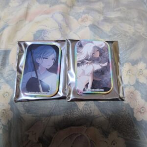 Proseca Square Badge Collection Hino Mori Shizuku F/S-M501 from japan Rare  Good