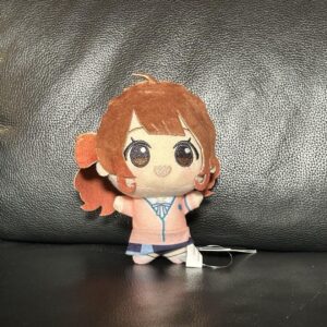 School Idolmaster Chibigurumi Vol.4 Yume Hanami