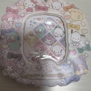 Sanrio Candy Toy Trading Card Case Secret F/S-M503 from japan Rare  Good conditi