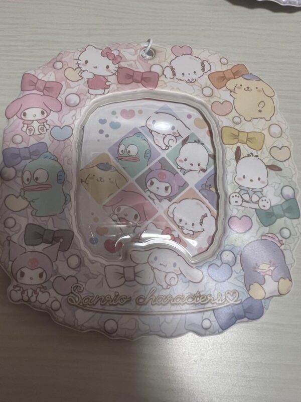Sanrio Candy Toy Trading Card Case Secret F/S-M503 from japan Rare  Good conditi