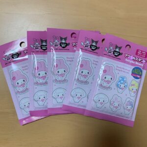 Seria My Melo Acrylic Stand F/S-M503 from japan Rare  Good condition