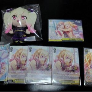 Proseca Tenma Saki Bulk Sale F/S-M501 from japan Rare  Good condition