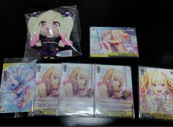 Proseca Tenma Saki Bulk Sale F/S-M501 from japan Rare  Good condition