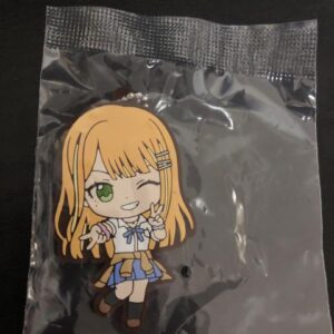 Seika Shiun Rubber Mascot Gakuen Idolmaster Gakumasu
