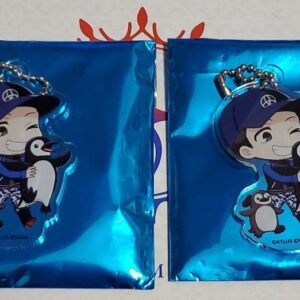 Persona 3 Reload Seapara Acrylic Stand Junpei Iori Set F/S-M501 from japan Rare