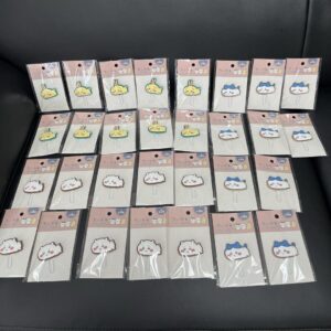 Small Charm Clips 30 Large