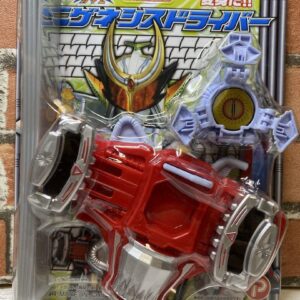 At That Time Kamen Rider Gaim Mini Genesis Driver Plex F/S-M501 from japan Rare