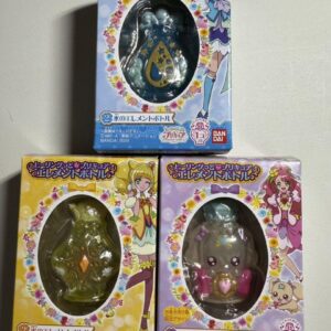 Healing Good Precure Element Bottle Semi-Comp Candy Toy F/S-M503 from japan Rare