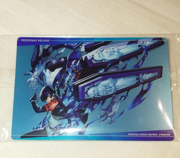 Persona 3 Wafer F/S-M501 from japan Rare  Good condition