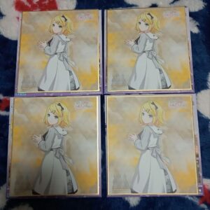 Proseca Mini Colored Paper Collection Vol. 41 C Kagamine Rin F/S-M501 from japan