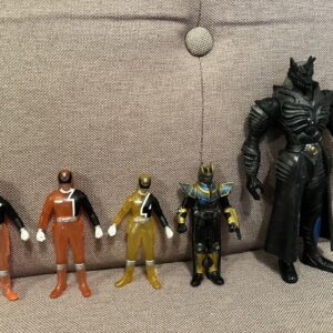 Heisei Toy Soft Vinyl F/S-M503 from japan Rare  Good condition