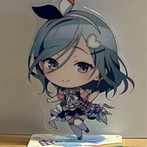 Proseca Acrylic Stand Shizuku Hino Mori F/S-M501 from japan Rare  Good condition