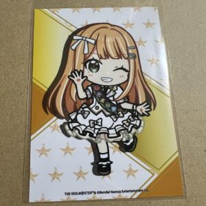 Gakuen Idolmaster Ensemble Sparkle Bromide Shiun Seika