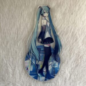 Proseca Hatsune Miku Axta Brandworld F/S-M501 from japan Rare  Good condition
