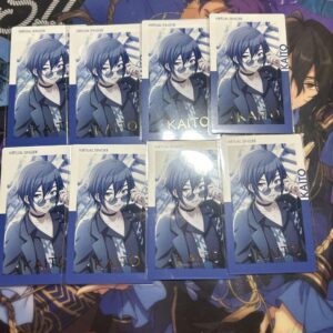 Proseca Kaito Epica Foil Stamping F/S-M501 from japan Rare  Good condition
