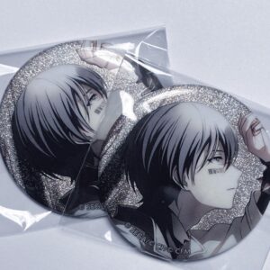 Popular Proseca Project Sekai Glitter Can Badge Set Toya Aoyagi F/S-M501 from ja