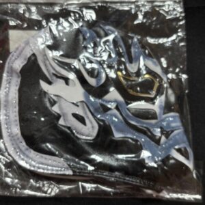 New Japan Pro Wrestling El Desperado Mask Coin Case Officially Sold Out Item F/S