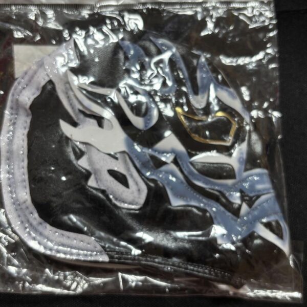 New Japan Pro Wrestling El Desperado Mask Coin Case Officially Sold Out Item F/S