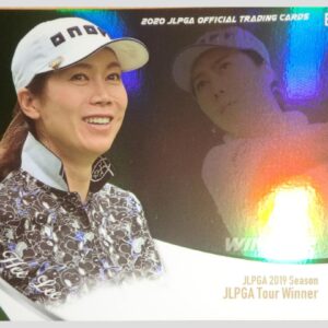 Lee Jihee 20 Epoch Jlpga Women'S Golf Insert F/S-M501 from japan Rare  Good cond