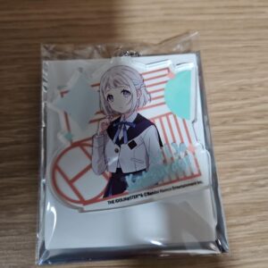 Gakuen Idolmaster Ririya Katsuragi Acrylic Keychain