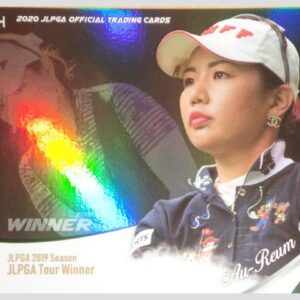 Yellow Alm 20 Epoch Jlpga Women'S Golf Insert F/S-M501 from japan Rare  Good con