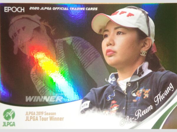 Yellow Alm 20 Epoch Jlpga Women'S Golf Insert F/S-M501 from japan Rare  Good con