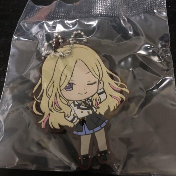 Gakuen Idolmaster Lavamas Gakumas Juosei Minami