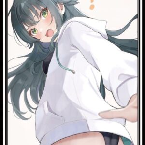 Temari Tsukimura Card Sleeve Gakumasu Gakuen Idolmaster Tu