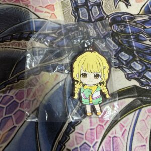 School Idolmaster Kotone Fujita Rubber Mascot