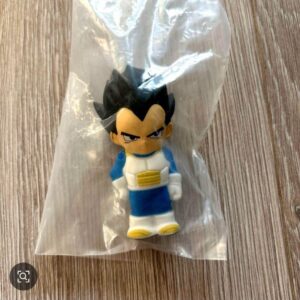 Dragon Ball Dynama Vegeta Softbits F/S-M503 from japan Rare  Good condition
