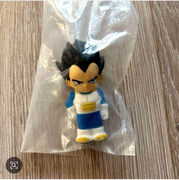 Dragon Ball Dynama Vegeta Softbits F/S-M503 from japan Rare  Good condition