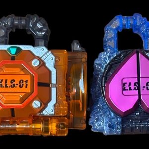 Kamen Rider Gaim Dx Kachidoki Lockseed Peach Energy F/S-M501 from japan Rare  Go