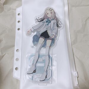 Gakuen Idolmaster Hiroshi Shinozawa Acrylic Stand