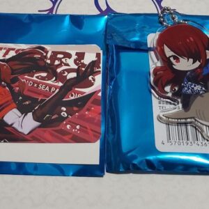 Persona 3 Reload Mitsuru Kirijo Seapara Goods Set F/S-M501 from japan Rare  Good