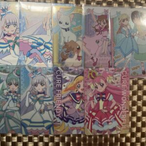 Wanpuri Gummy F/S-M501 from japan Rare  Good condition