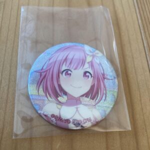 Proseca Otori Emu Can Badge One Magic F/S-M501 from japan Rare  Good condition