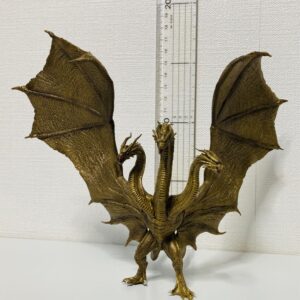 King Ghidorah Gekibuku Series F/S-M503 from japan Rare  Good condition