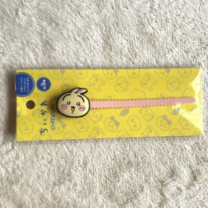 Chiikawa 100 Yen Store Rabbit Cable Tie 2
