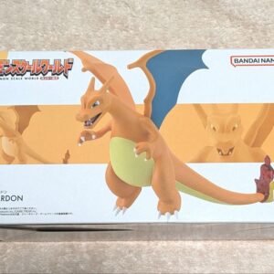 Pokemon Scale World Kanto Region Charizard Candy Toy Bandai F/S-M503 from japan