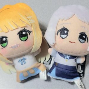 School Idolmaster Chibigurumi Shiun Seika Katsuragi Liliya Lee Kiyoshi